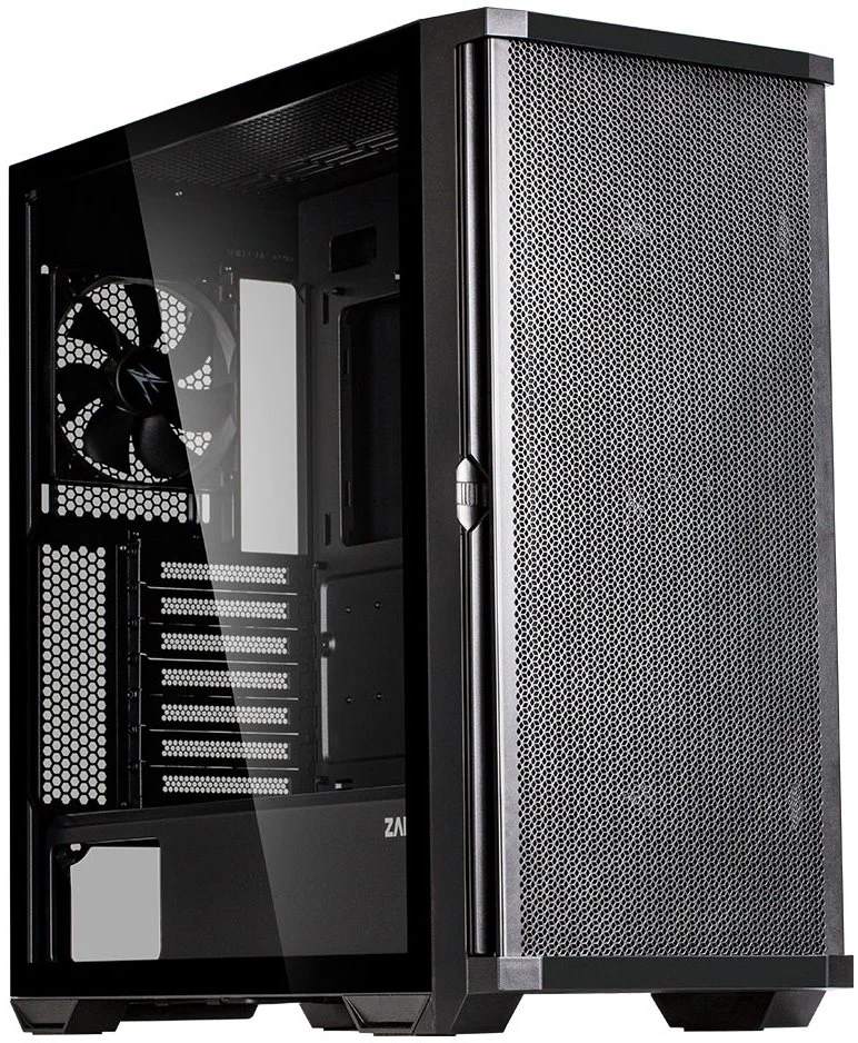 Zalman Z10, černá