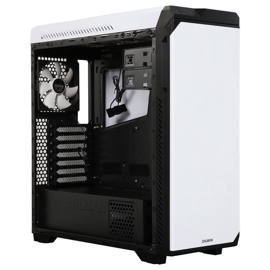 Zalman z9 plus не влезает видеокарта