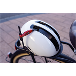 Zámek ABUS Combiflex TravelGuard - žlutý
