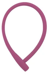 zámek KNOG lankový Kabana - Rose