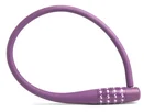 zámek KNOG lankový Party Combo - Grape