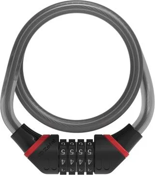 Zámok Zefal C8 kód špirály 1850/12mm kód