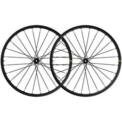 Zapletená kola MAVIC KSYRIUM SL DISC PÁR SHIMANO 11 DISC CENTERLOCK (P1336155)