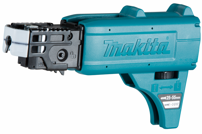 Zásobník MAKITA na skrutky s páskou 25 - 55 mm bit 130 mm