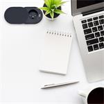 Zásuvka Solight s posuvným krytom, nabíjačka USB A+C, 2 m, matná čierna