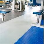 Záťažová podložka inSPORTline Simple blue