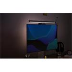 Závesné LED svetlo pre obrazovku Baseus i-Wok2 Series Black