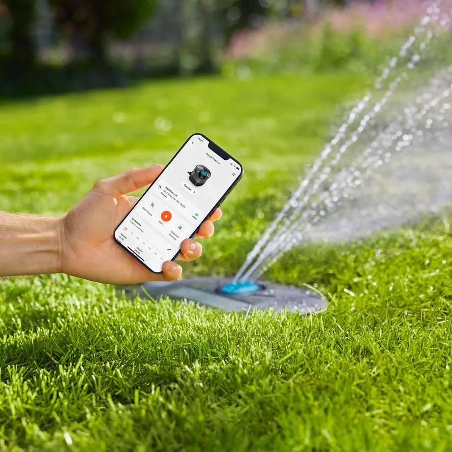Zavlažovací systém Gardena 16010-20 AquaPrecise Pipeline – sada