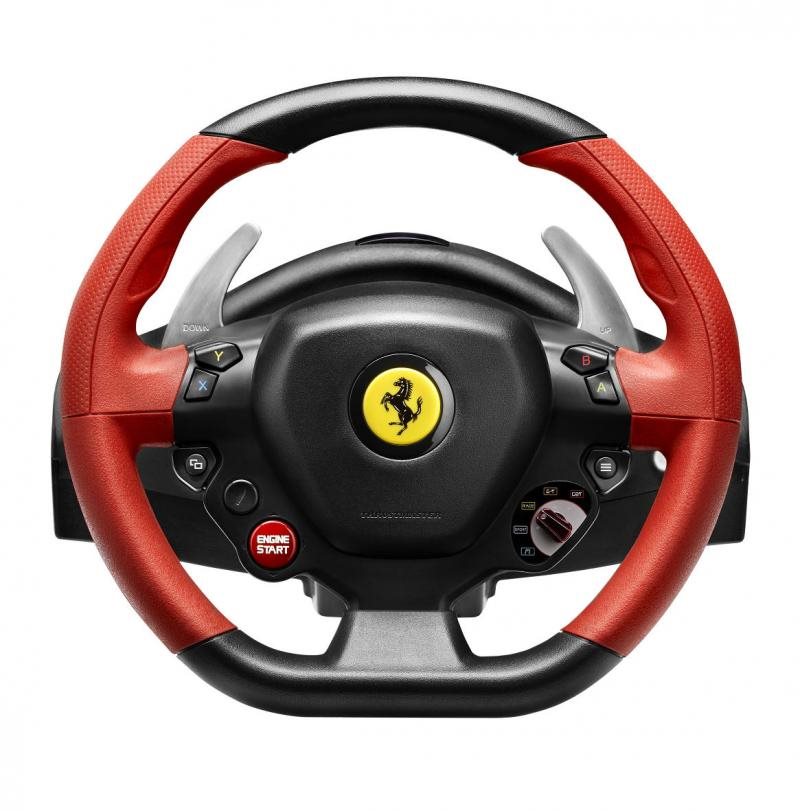 Závodné koleso Thrustmaster Ferrari 458 Spider
