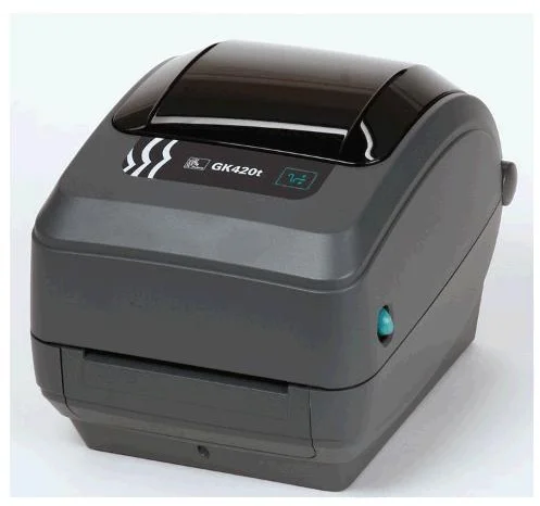 Zebra GK420, 203dpi, USB, print server, DT (GK42200220000) TSBOHEMIA.CZ