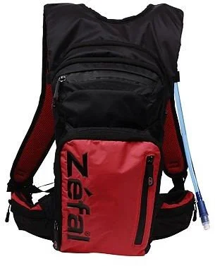 Zefal batoh Z-Hydro XL black/red