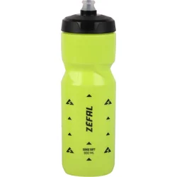 Zefal fľaša Sense Soft 80 neónovo žltá