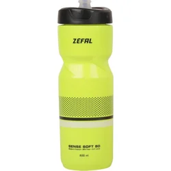 Zefal lahev Sense M80 new žlutá/černá,bílá