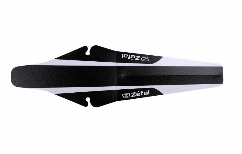 Zefal Shield Lite M zadný blatník čierna/biela