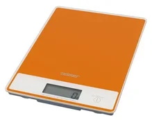 Zelmer 34Z052 Váha kuchyňská - oranžová