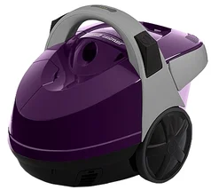 Zelmer 829.0SP vysavač Aquos fialový, sáčkový, 1600W, vodní filtr, objem 3l, 7-stupňová filtrace H.E.P.A