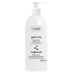 Ziaja Goat's Milk Body Lotion 400ml 