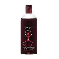 Ziaja Kids Bubble Cola kúpeľový a sprchový gél 500 ml