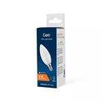 Žiarovka LED E14 6W C37 teplá biela SAMSUNG čip