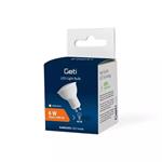 Žiarovka LED GU10 6W biela teplá Geti čip SAMSUNG