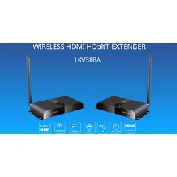 Zircon HDMI WI-FI extender 6955361213887