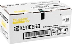 Žltý toner Kyocera TK-5440Y na 2 400 strán A4, pre PA2100, MA2100