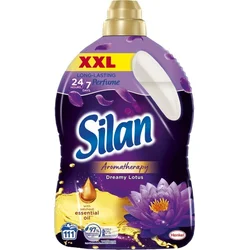 Zmäkčovač tkanín Silan Dreamy Lotus 2775ml (111 praní)