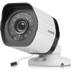 ZMODO ZM-SS78D001-S sPOE 720P IR Camera White