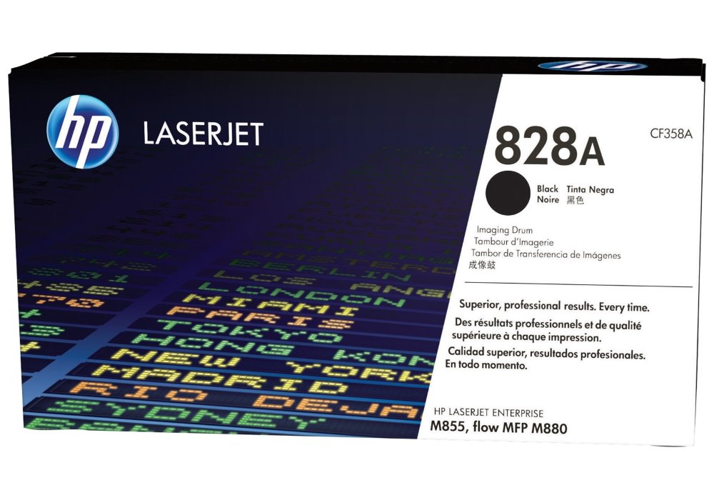 Zobrazovací valec HP 828A Black LaserJet