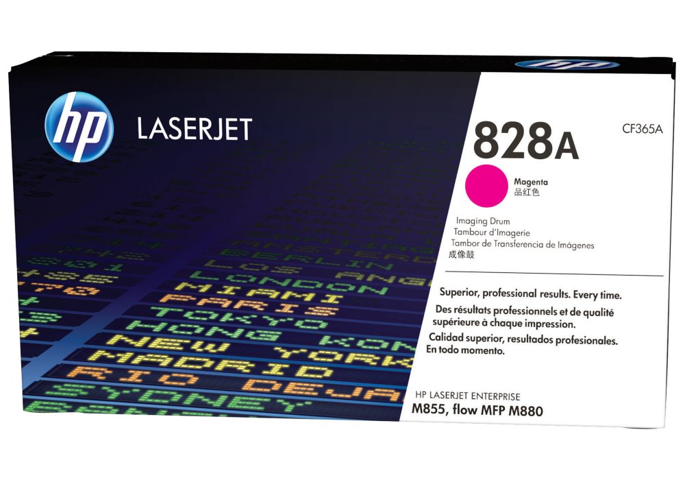 Zobrazovací valec HP 828A Purple LaserJet