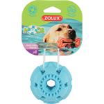 Zolux BALL MOOS TPR 8cm modrá
