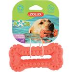 Zolux BONE MOOS TPR 13cm lososová