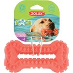 Zolux BONE MOOS TPR 16cm lososový
