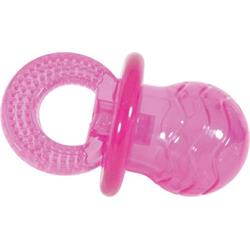 Zolux dudlík TPR POP PACIFIER 10cm růžová