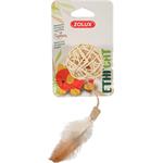 Zolux ETHICAT RATTAN ball