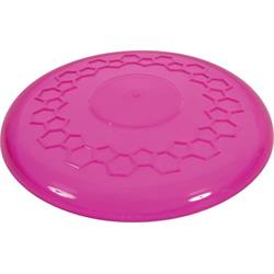 Zolux FRISBEE TPR POP 23 cm růžová