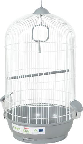 Zolux Klec pro ptáky PRIMO Carmen 40cm bílá/šedá