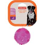 Zolux míček TPR POP BALL 6cm růžová