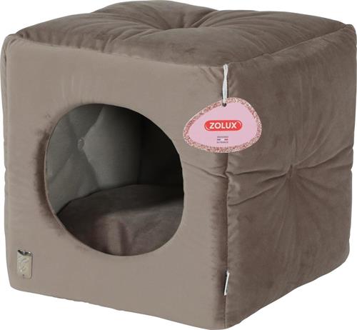 Zolux Pelech CHAMBORD Chesterfield Cube 35cm béžový