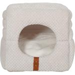 Zolux Pelech PALOMA 2 IN 1 CUBE béžový 35cm 
