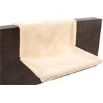 Zolux Posteľ RADIATOR II béžová 42cm