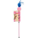 Zolux prút Pompom Fishing mix farieb
