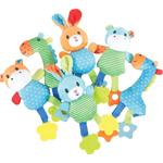 Zolux PUPPY Rio Hippo plyšový zelený