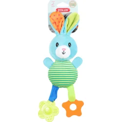 Zolux PUPPY Rio Králik plyšový zelený