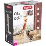 Zolux Škrabadlo CITY CAT 3 béžová velká kočka
