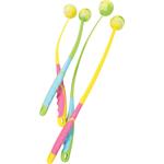 Zolux SUNSET házeč míčků L 68cm zelená