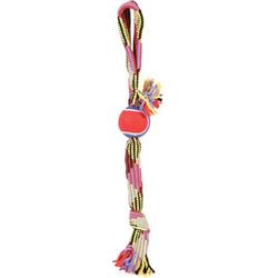 Zolux TENNIS BALL ROPE laso 50cm