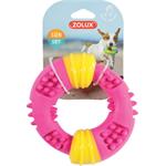 Zolux TPR SUNSET krúžok 15cm ružový