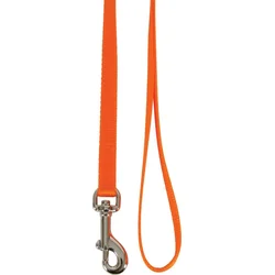 Zolux Vodítko pro kočky nylon 10mm/1m oranžové