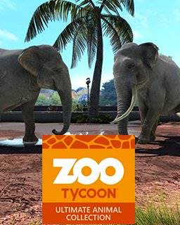 Zoo Tycoon Ultimate Animal Collection elektronická licence